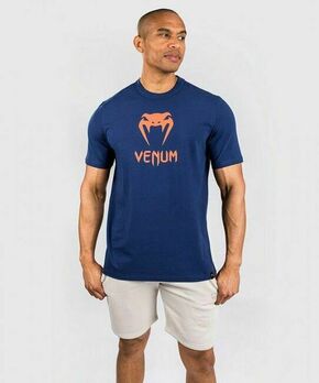 Venum Classic Majica Plavo/Narandžasta L