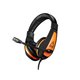 Canyon CND-SGHS1A, gaming slušalice, 3.5 mm/bežične, crna, 100dB/mW, mikrofon