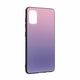 Torbica Glass Mirror za Samsung A415F Galaxy A41 roze
