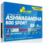Olimp Ashwagandha 600 Sport, 60 kaps