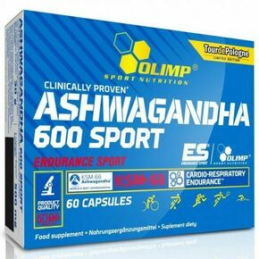 Olimp Ashwagandha 600 Sport