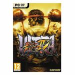 PC Ultra Street Fighter IV
