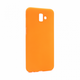 Torbica Summer vibe za Samsung J610FN Galaxy J6 2018 Plus narandzasta