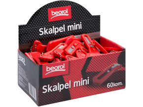 Beorol Skalpel mini 60/1 paket