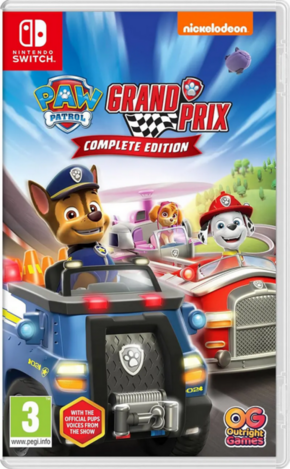 OUTRIGHT GAMES Switch Paw Patrol: Grand Prix - Complete Edition