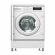 Bosch WIW28542EU ugradna mašina za pranje veša 8 kg, 818x596x544