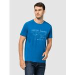 Muška majica PACK GO TRAVEL T M T-shirt - PLAVA