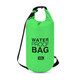 Vodootporna torba Dry Bag 30L zelena