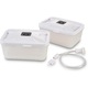 Solis Kutija za vakuumiranje bela 600 ml (2 komada)