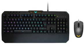 Asus TUF Gaming Combo žični miš i tastatura