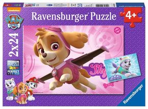 Ravensburger puzzle (slagalice) - Paw Patrol RA09152