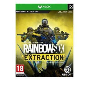 XBOXONE/XSX Tom Clancy's Rainbow Six: Extraction - Deluxe edition
