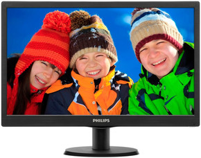 Philips 203V5LSB26/10 monitor