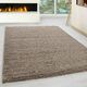 Conceptum Hypnose LIFE1500BEIGE Mink Carpet (120 x 170)