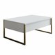 HANAH HOME Luxe White Gold