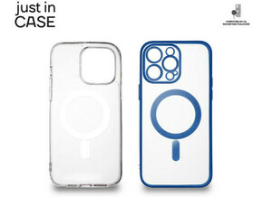 Extra case MAG MIX paket plavi za iPhone 14 Pro Max 2u1