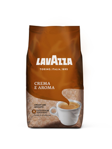Lavazza Kafa Crema &amp; Aroma 1kg