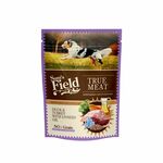 Sam's Field Dog Vrećica Adult pačetina, ćuretina i laneno ulje, potpuna vlažna hrana za pse 260g