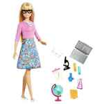 Barbie Lutka Barbie učiteljica