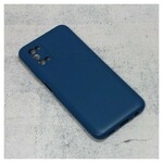 Maskica Summer color za Samsung A037G Galaxy A03s EU tamno plava
