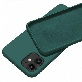 MCTK5-XIAOMI Mi 11x/poco * Futrola Soft Silicone Dark Green (169)