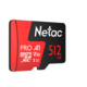 Netac microSDXC 512GB memorijska kartica