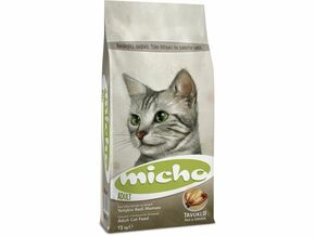 Micho Hrana za odrasle mačke premium piletina 15kg
