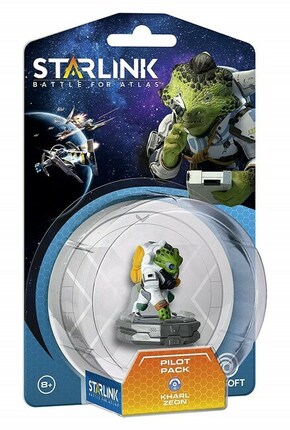 Starlink Pilot Pack Kharl
