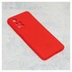 Maskica Teracell Giulietta za Xiaomi Redmi Note 11T 5G Poco M4 Pro 5G mat crvena
