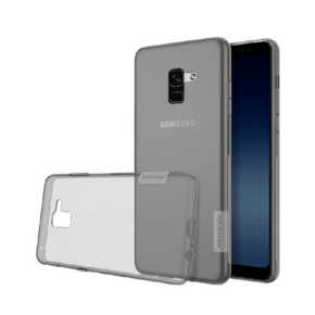 Torbica Nillkin Nature za Samsung A730F Galaxy A8 Plus 2018 siva