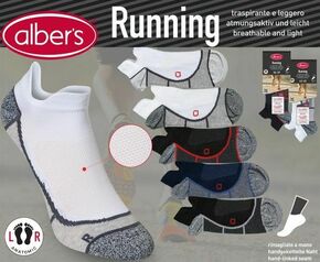 Albers Running Čarape 36-39