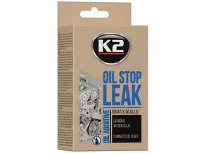 K2 Aditiv za sprečavanje curenja Oil Stop leak 50ml