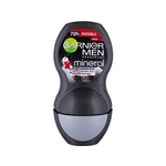 Garnier Roll-on Mineral Deo Men Invisible Black White and Colors 50ml