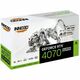 Inno3D GeForce RTX 4070 SUPER TWIN X2 N407S2-126XX-186162W, 12GB DDR6X