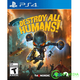 THQ Nordic PS4 Destroy All Humans!