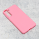 Torbica Gentle Color za Samsung G990B Galaxy S21 FE roze