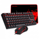 Redragon K552 BA žični miš i tastatura, USB
