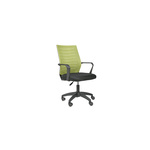 Lea kancelarijska stolica 45x44x89-96 cm zelena