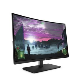 HP 27x monitor