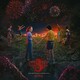 Stranger Things 3 Netflix soundtrack Various 2LP singl