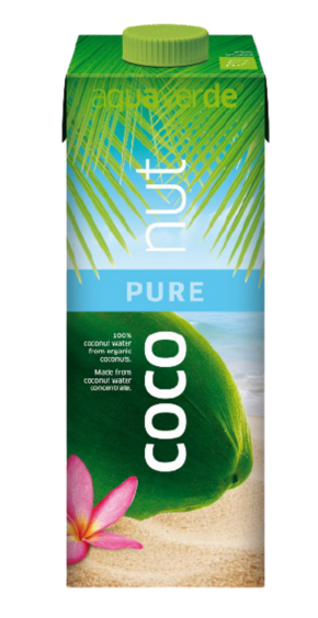 Coco Juice Aqua Verde sok od kokosa 1l