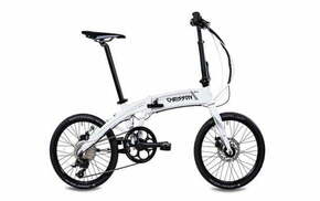 Xplorer Električni bicikl sklopivi EF3