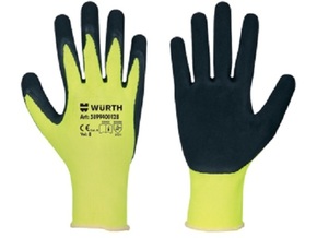 WURTH Zaštitne rukavice Latex