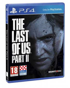 PS4 igra The Last of Us II
