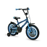 Bicikl dečiji MAVERICK 16" plava