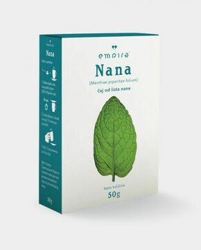 Empira Čaj Nana list 50g