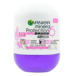 Garnier Mineral Deo Protection 6 Cotton Fresh Roll-on 50 ml