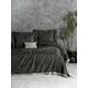Vivian - Grey Grey Double Bedspread Set