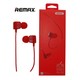 Remax RM-502 slušalice, crna/crvena/roza