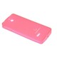 Futrola silikon DURABLE za Nokia 515 pink
